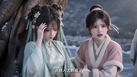 姜小姐今天也没按剧情走（120集）短剧热播中