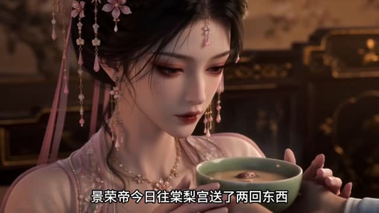 妖妃驾到第二季（155集）火爆短剧来袭