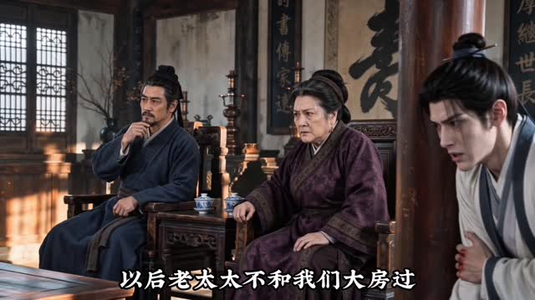 让我忍气吞声,我偏鸡犬不宁(428集) 让我忍气吞声,我偏鸡犬不宁(428集)免费看全网短剧