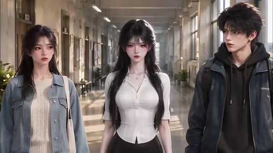 她的野骨满眼皆是她(132集) 她的野骨满眼皆是她(132集)精彩短剧热播