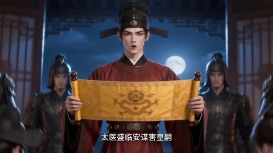 医女古穿今,太子爷对我一见钟情(109集) 医女古穿今,太子爷对我一见钟情(109集)一起追短剧吧
