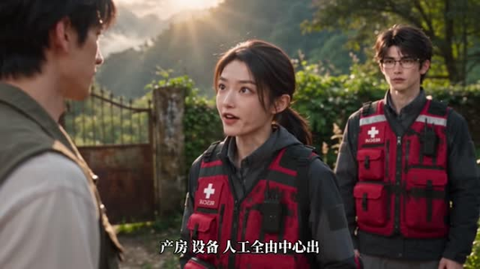 让你回乡种田，你驯服百兽为王（84集）红果免费看短剧