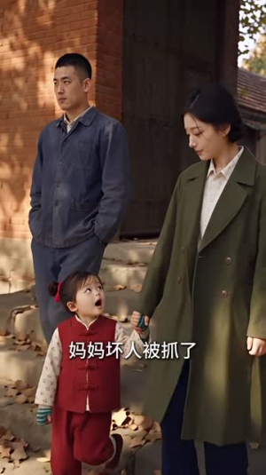 七零团宠小福星：林小宝传第五季（134集）一口气追完短剧
