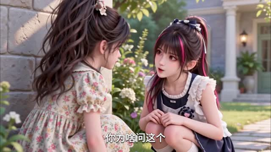 青梅咬一口(96集) 青梅咬一口(96集)小短剧抢先看