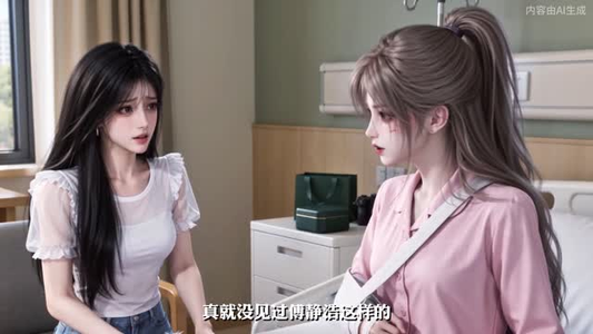 傅少的掌心荆棘（138集）短剧免费观看