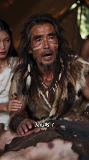 穿越远古后成了野人娘子(133集) 穿越远古后成了野人娘子(133集)女主谁演的