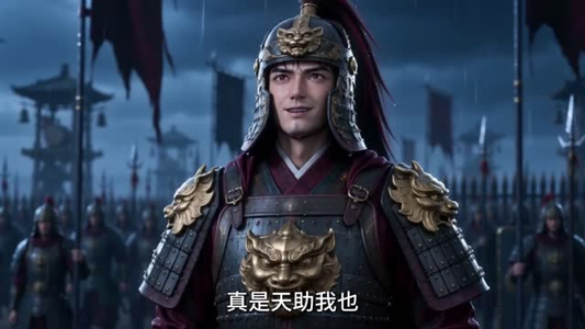 大秦武侯:我为大秦扫八荒第二季(204集) 大秦武侯:我为大秦扫八荒第二季(204集)精彩的网络短剧