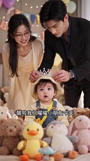 双宝神助攻,前夫追妻心肝颤第三季(214集) 双宝神助攻,前夫追妻心肝颤第三季(214集)短剧解说热门