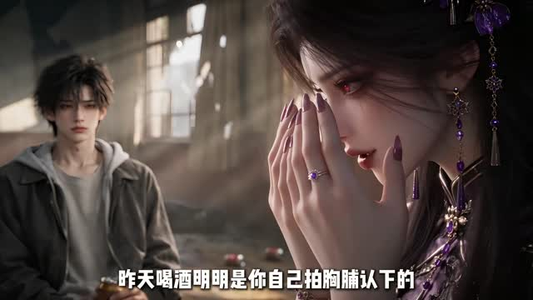 我与四大尸王成了兄弟之末世躺赢指南（183集）最火爆短剧
