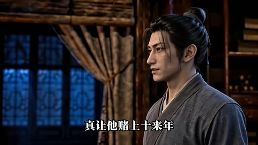 烛九阴第八季（149集）好看的国产短剧
