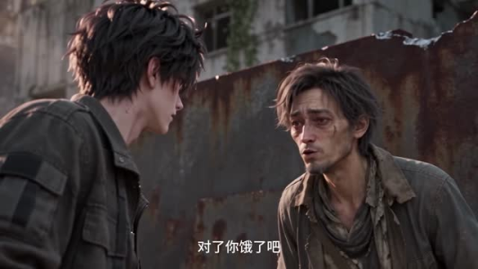 末世躺赢指南_穿到末世十年后（123集）最新上映的短剧