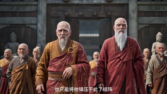 死囚营杀敌就能加点第五季（900集）番茄免费短剧