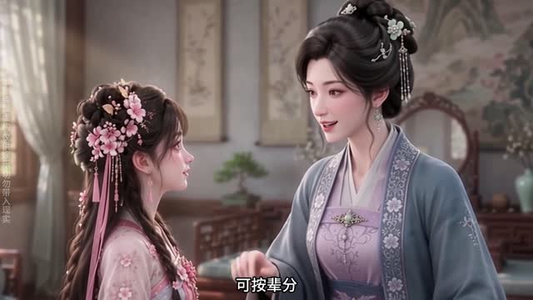 夫君今天又是什么味（34集）第一季