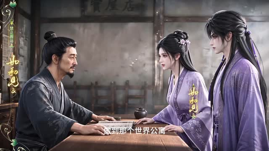 禾禾入怀（100集）热门短剧又来了