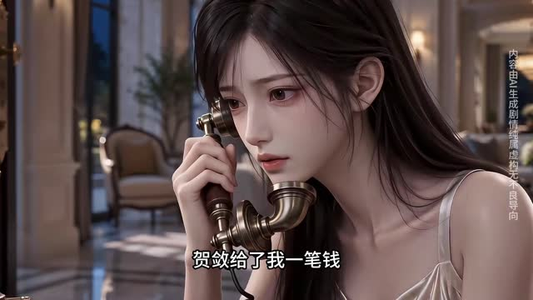 报告贺爷，她又在装乖（332集）最火爆的短剧