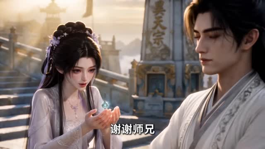 龙渊仙姬,小师叔她真不卷!第二季(98集) 龙渊仙姬,小师叔她真不卷!第二季(98集)短剧太上头了