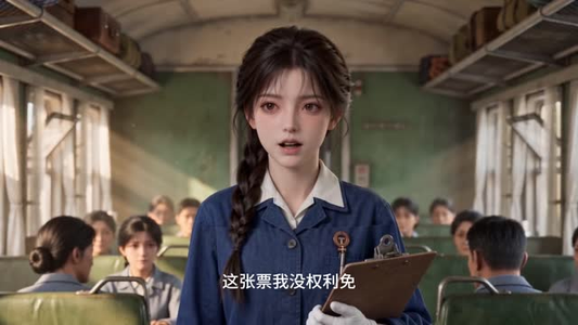 穿越六零第二季（127集）精彩的网络短剧