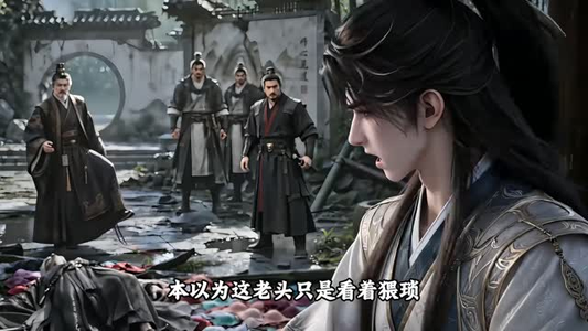 拳十三之拳动乾坤（561集）口碑之选免费看